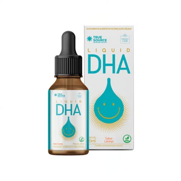 DHA liquido 30ml True Source