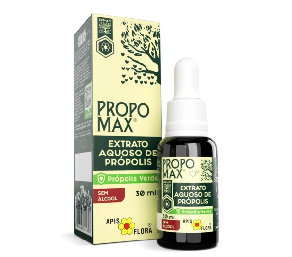 Propomax® Extrato Aquoso de Própolis